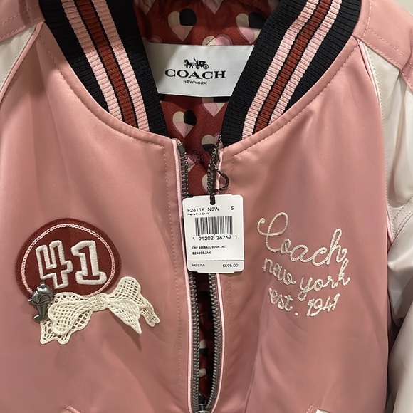 Coach Souvenir baseball - Picture 4 of 8